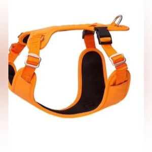Paikka Large Visibility Harness~Padded For Dog’s Comfort ~Reflective~NWT $75